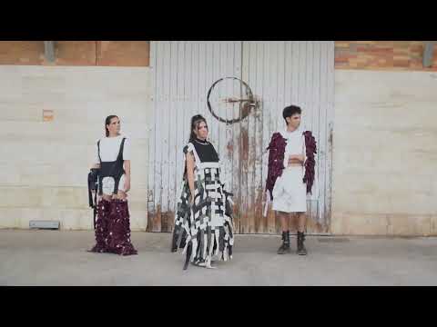 Claustrophobia | Progetto di Tesi Fashion Design | IED Firenze