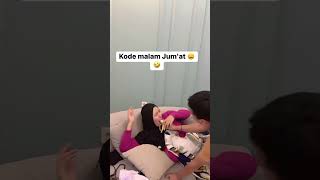Download lagu Kode malam jumat #suamiistri #lucu #videolucu #shorts mp3