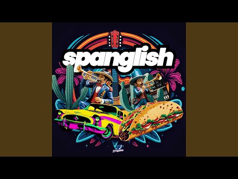 Spanglish (Latin Trap instrumental)