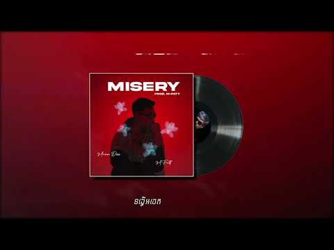 Mann Doss x M-Fatt - MISERY ft ( LAY Remix ) Deep House