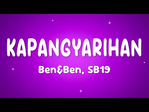Ben&Ben, SB19 - Kapangyarihan