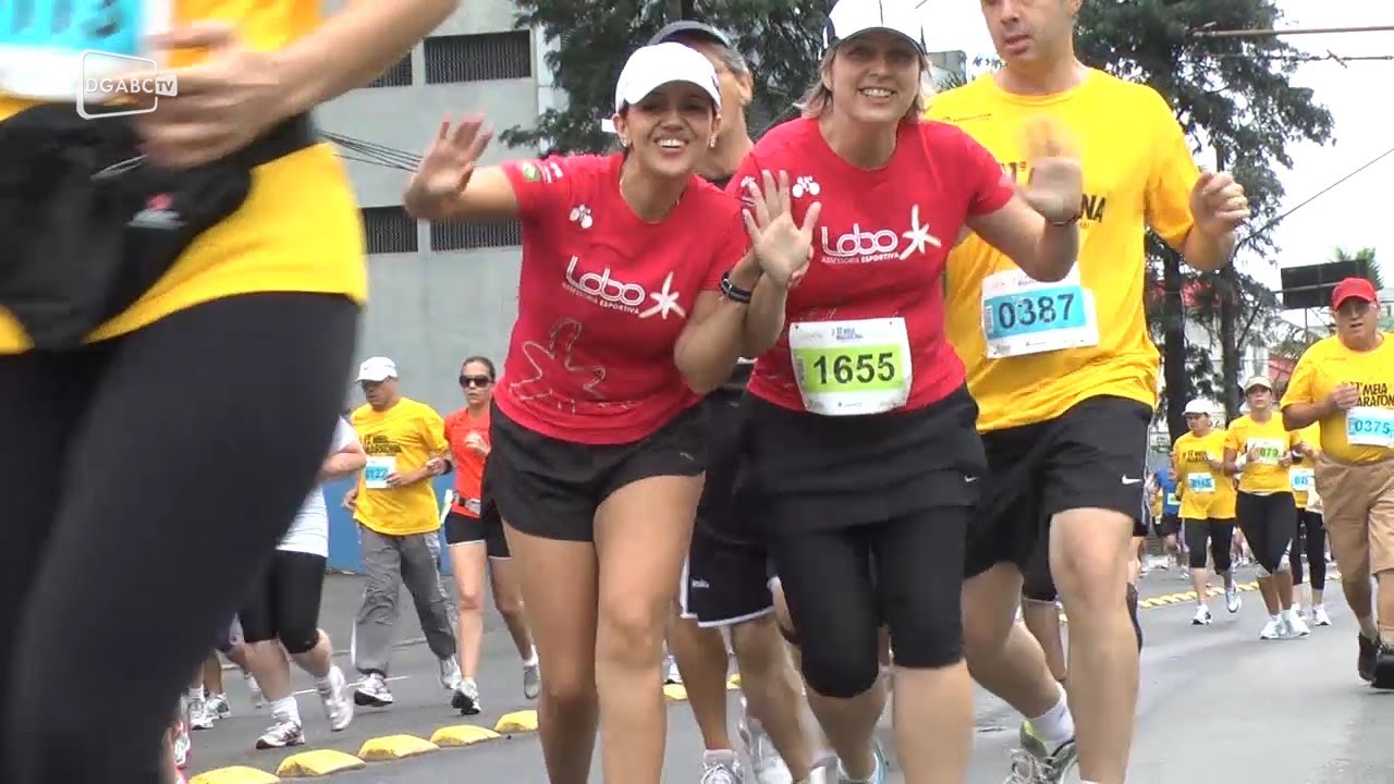 Maratona: Você já quis ser um atleta?