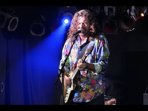 ''WE MAKE A GOOD GUMBO'' - TAB BENOIT @ The Token Lounge; August 2022