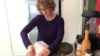 20 Minute Fish Packets