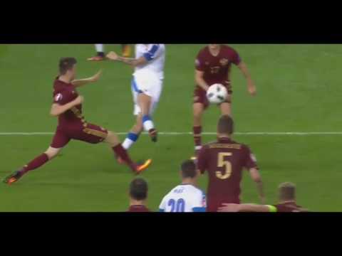 Slovakia vs Russia 2-1 HD All Goals 15/06/2016