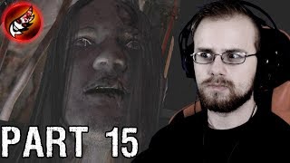 HE WAS HERE THE WHOLE TIME! | Silent Hill 4: The Room | Part 15