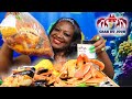 Crab Du Jour Xpress Cajun Seafood Bridgeport Menu
