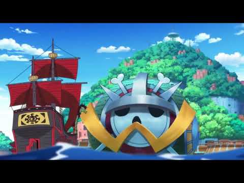 One Piece Nami o Sukue! Luffy Yukiyama no Tatakai (TV Episode