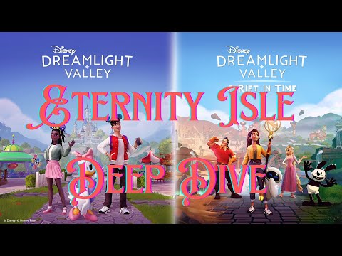 There's so much more to see! | Disney Dreamlight Valley