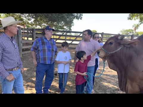 Sindi Castilho - Visita de Matheus, Alessandra, Papito, José Arthur e João Pedro