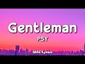 PSY Gentleman Lyrics