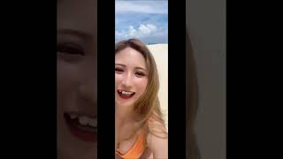 ギャル水着で#Shorts