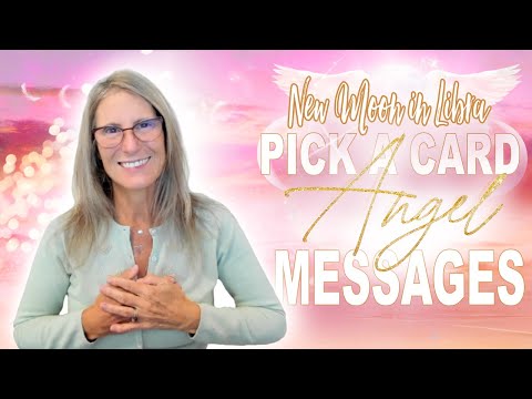 Libra New Moon Eclipse Angel Messages