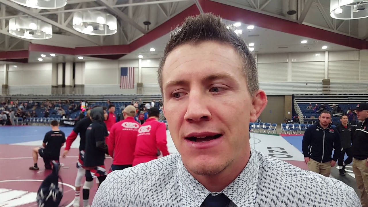 Josh Rhoden knows Clackamas is wearing a target