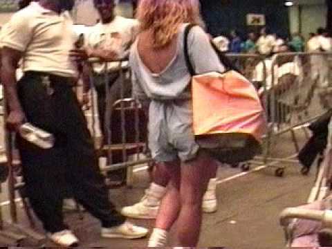 1992 Ed Parkers International Karate Tournament