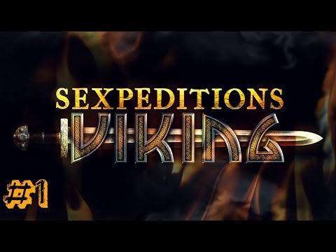 Let's Play Expeditions Viking - Part 1 - Sorry I Punched Your Leg Off.