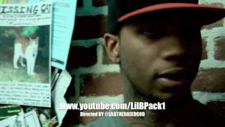 Lil B * Like A Martian Remix (Chopped &amp; Screwed) Video By Dj TryllDyll (VERY BASED/THROWED/RARE)