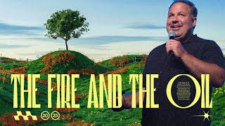 The Fire and the Oil — Lenny Ports