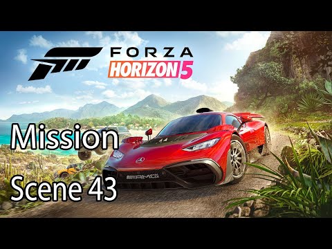 Forza Horizon 5 Mission Scene 43