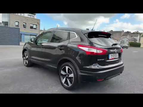 Nissan Qashqai 2017 SV PREMIUM 1.5 DCI €57 P/W WIT - Image 2