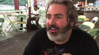 Interview with Craig Anderson, Director of Red Christmas video