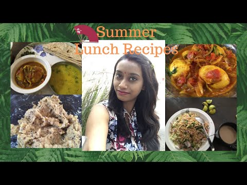 Try this fantastic Summer recipes || Less oily || Paromita's Delight