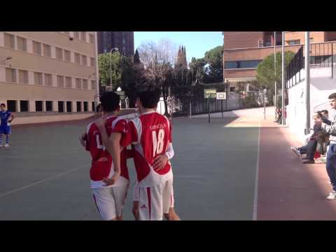 Spínolos - Artilleros Carnicer 230214