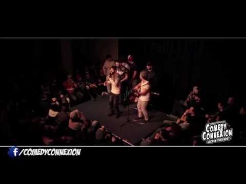 Comedy ConneXion  Show III - Kalid Bounouar x Shine Buteo x Benaissa Lamroubal