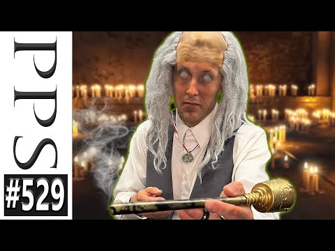 Poorly Played Stream #529 Talking in Code Over Codec