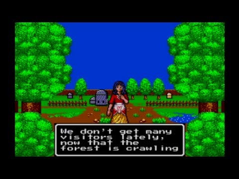 Now with Guns - Let's Play Phantasy Star Part 5