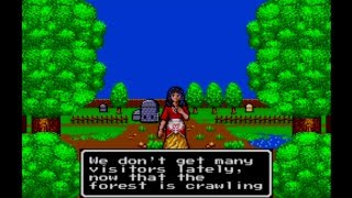 Now with Guns - Let's Play Phantasy Star Part 5
