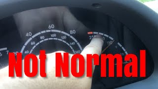 Is your Mercedes Sprinter Over Heating in the Summer when Going up hills or in Traffic? Here’s why!