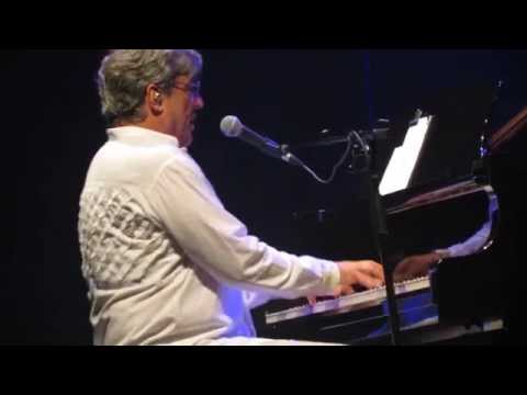 Ivan Lins e Céline Imbert - Bandeira do Divino - Sesc Vila Mariana - 09/06/2015  (HD - By Alan)
