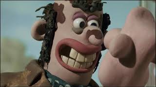 Wallace and gromit: Victor quartermaine being too specific