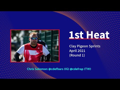 1st Heat // Clay Pigeon // 2021 Club100 Sprint (Round 1)