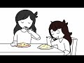 Pasta with no sauce | Jaiden Animations