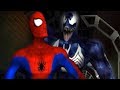 Spider Man 2000 Game Movie FULL GAME NO COMMENTARY PC