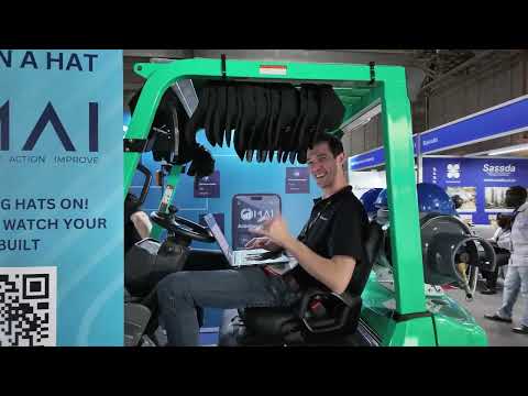 Day 1 at Electra Mining Africa 2024