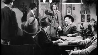 Video trailer för His Girl Friday - Trailer