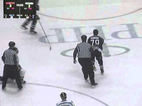 Jordan Little vs Kaleigh Schrock