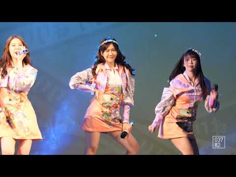 220122 BNK48 Noey - Oogoe Diamond @ BNK48 ดีอะ x CGM48 Eien Pressure POP UP Mini Concert [4K 60p]