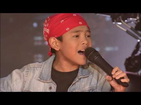 Ceria Popstar 2016: Konsert Separuh Akhir - Aniq 'Sudah Ku Tahu'