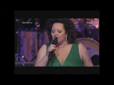 Tini Kainrath - Ich weiß was ich will - Hommage an Udo Jürgens - Wien, Stadthalle am 16.12.2015