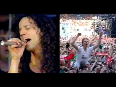 Extreme - Queen Medley (In Full) Freddie Mercury Tribute Concert 1992