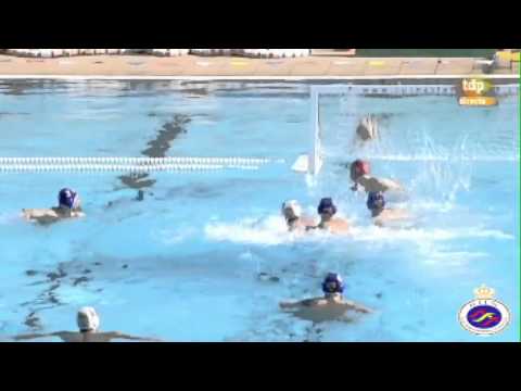 Partido de la jornada C.N. Mataró Quadis - AT.Barceloneta