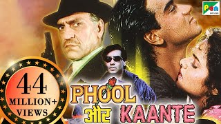 Phool Aur Kaante  Full Hindi Movie  Ajay Devgn Mad