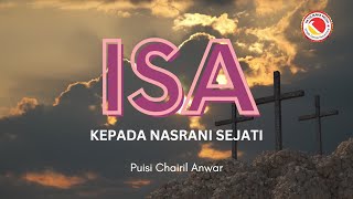 Download lagu ISA | Puisi Karya Chairil Anwar mp3