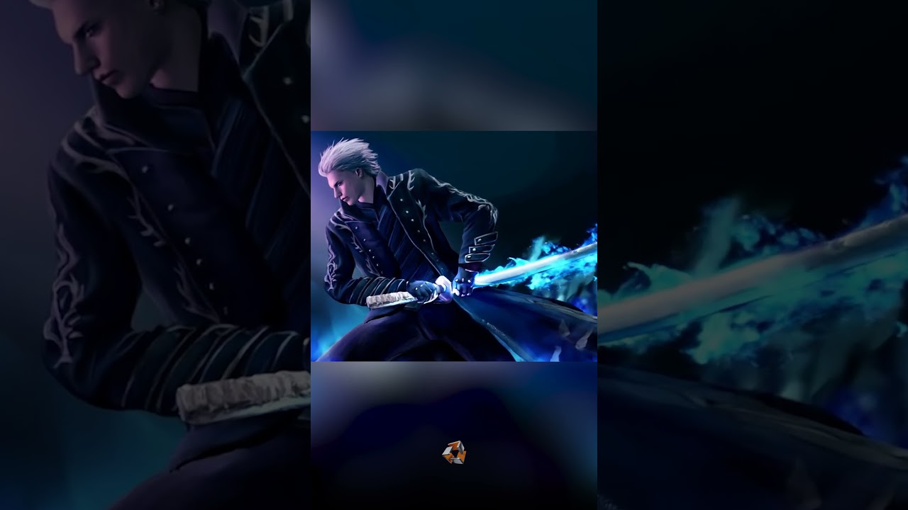 Vergil - Live Wallpaper 8 - Status - Dmc5