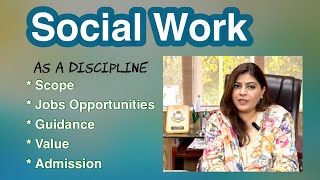 Social Work in Pakistan | Scope and Job Opportunities