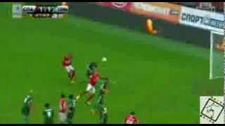 preview picture of video 'Yura Movsisyan's goal (FC Spartak) vs FC Tom'